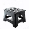 KIKKERLAND Rhino II Step Stool + Black