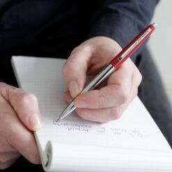 KIKKERLAND Retro Metallic Pens