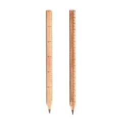 KIKKERLAND Ruler Pencil