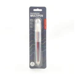 KIKKERLAND Rainbow 10 In 1 Pen -Handy Home 4350 PKG
