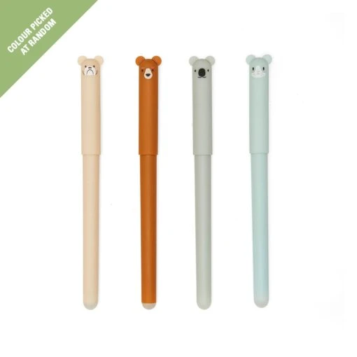 KIKKERLAND Erasable Animal Pens
