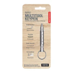 KIKKERLAND Mini Multitool Pen -Handy Home 4364 A 3
