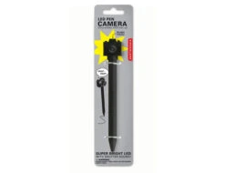 KIKKERLAND Camera LED Pen
