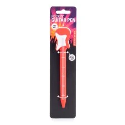 KIKKERLAND Rockin Guitar Pen -Handy Home 4432 R PKG