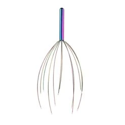 KIKKERLAND Iridescent Head Massager