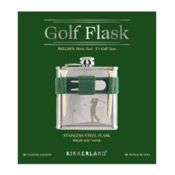 KIKKERLAND Golf Flask -Handy Home BA100 2