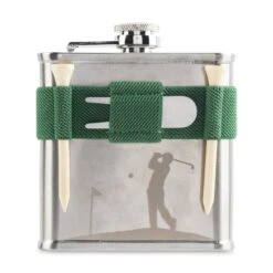 KIKKERLAND Golf Flask -Handy Home BA100 wb 1