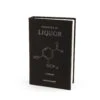 KIKKERLAND Chemistry Book Flask