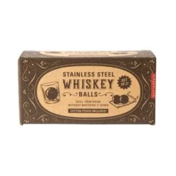 Handy Home -Handy Home BA88 Whiskey Balls PKG
