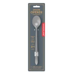 KIKKERLAND Spoon Opener -Handy Home BA97 2