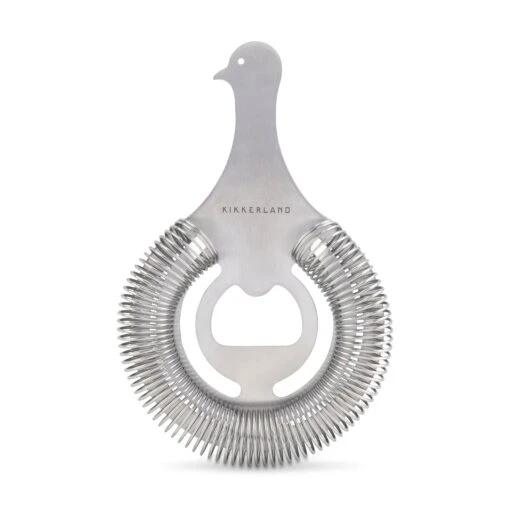 KIKKERLAND Bird Cocktail Strainer
