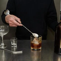 KIKKERLAND Spoon Strainer -Handy Home BA99 STRAINERSPOON Action 1