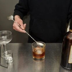 KIKKERLAND Spoon Strainer -Handy Home BA99 STRAINERSPOON Action 2