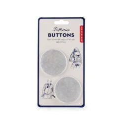 KIKKERLAND Reflective Buttons 7 KIKKERLAND Reflective Buttons -Handy Home BB50 PKG