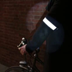 KIKKERLAND Bike Reflective Elastic Strap