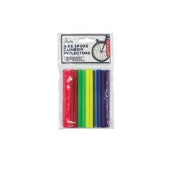 KIKKERLAND Bike Spoke Rainbow Reflectors -Handy Home BB59 1