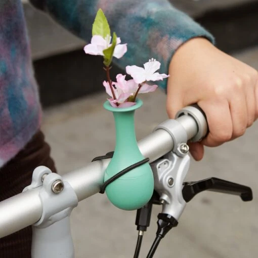 KIKKERLAND Bike Vase