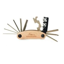 KIKKERLAND 16 In 1 Bike Tool -Handy Home BB68 WB2