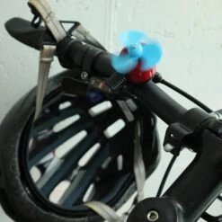KIKKERLAND Windmill Bike Bell -Handy Home BB70 A Action1