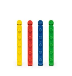 KIKKERLAND Stackable Bag Clips
