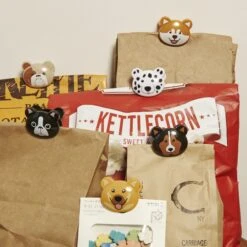 KIKKERLAND Doggie Bag Clips -Handy Home BC43 A Action 1