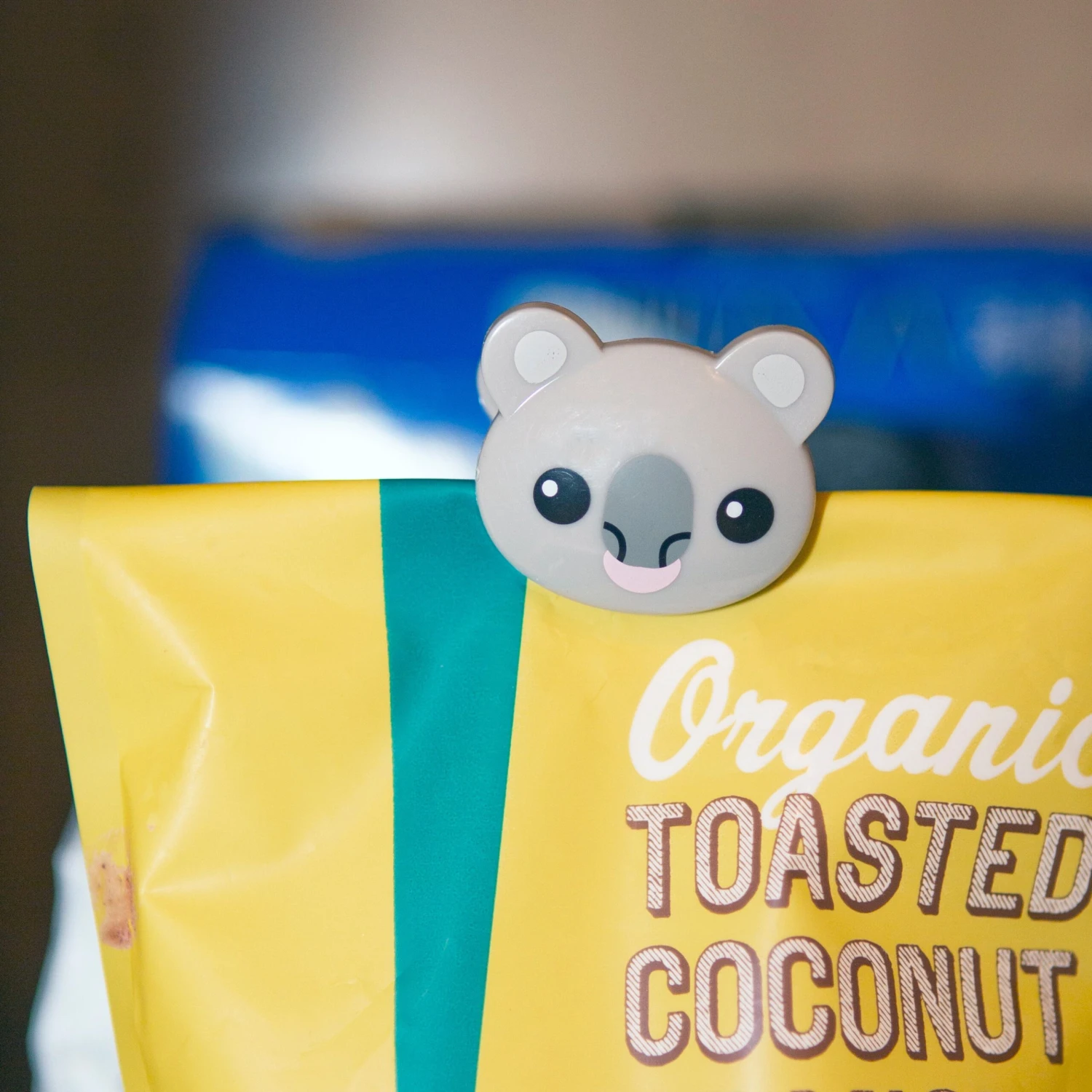 KIKKERLAND Koala Bag Clips 5 KIKKERLAND Koala Bag Clips - Image 5