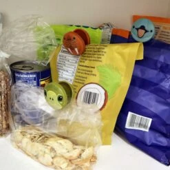 KIKKERLAND Sea Animal Bag Clips 7 KIKKERLAND Sea Animal Bag Clips -Handy Home BC48 Action