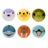 KIKKERLAND Sea Animal Bag Clips