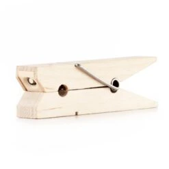 KIKKERLAND Booklight Clothespin