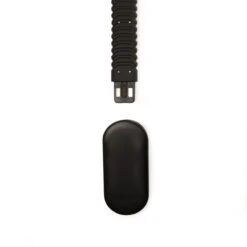 KIKKERLAND Rechargeable Clip Book Light Black -Handy Home BL13 BK EU Rechargable Booklight WB3