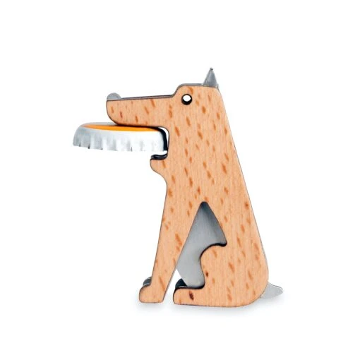 KIKKERLAND Fetch! Bottle Opener