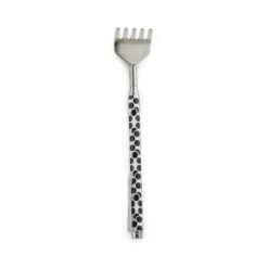 KIKKERLAND Back Scratcher Assorted Prints -Handy Home BlackDot Backscratcher