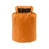 KIKKERLAND Orange Waterproof Bag