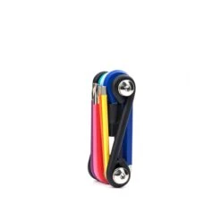 KIKKERLAND Rainbow Multi Tool Set -Handy Home CD120 Rainbow Multitool WB2