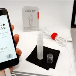 KIKKERLAND Emergency Tech Kit -Handy Home CD135 EMERGENCY TECHKIT ACTION 4725