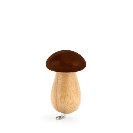 KIKKERLAND Mushroom Tool Keychain