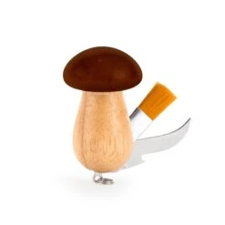KIKKERLAND Mushroom Tool Keychain 6 KIKKERLAND Mushroom Tool Keychain -Handy Home CD146 mushroom tool open IMG 7547 edit