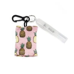 KIKKERLAND Handy Screen Cleaner Kit -Handy Home CD148 A Microcloth pinapple WB 8346