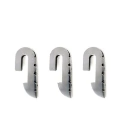 KIKKERLAND Floating Plant Hangers - Set Of 3