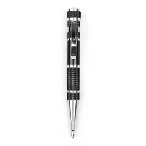 KIKKERLAND PRECISION 8-IN-1 SCREWDRIVER ASSORTED
