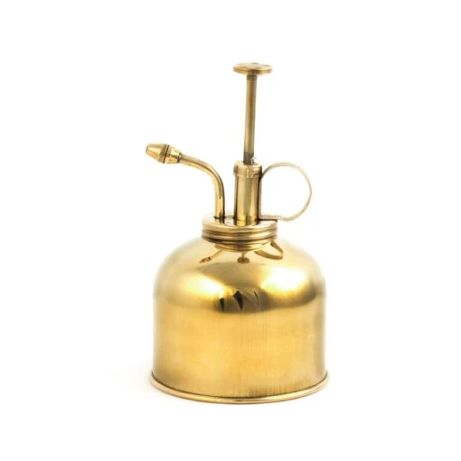KIKKERLAND Plant Mister Brass