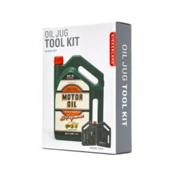 KIKKERLAND Oil Jug Tool Kit -Handy Home CD520 pkg 2