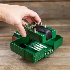 KIKKERLAND Truck Tool Box 8 KIKKERLAND Truck Tool Box -Handy Home CD521 125