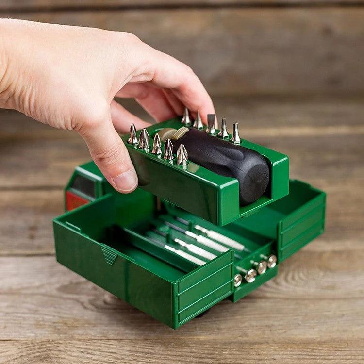 KIKKERLAND Truck Tool Box 4 KIKKERLAND Truck Tool Box - Image 4