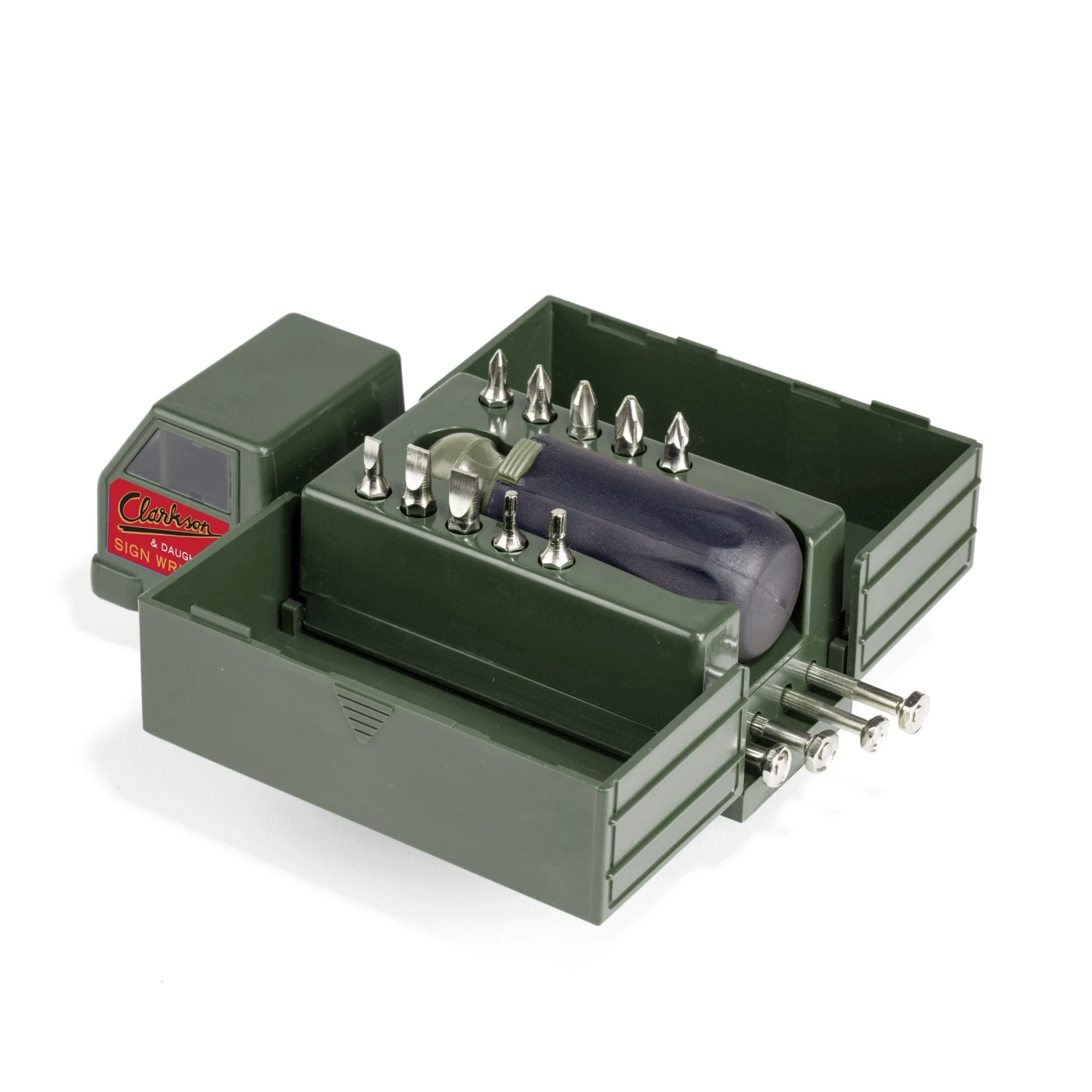 KIKKERLAND Truck Tool Box 2 KIKKERLAND Truck Tool Box - Image 2