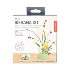 KIKKERLAND Mini Ikebana Kit -Handy Home CD546 4