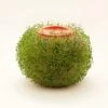 KIKKERLAND Green Orb Terracotta Planter
