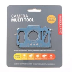 KIKKERLAND Camera Multi-Tool 5 KIKKERLAND Camera Multi-Tool -Handy Home CD550 2