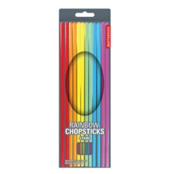 KIKKERLAND Rainbow Chopsticks -Handy Home CD556 2