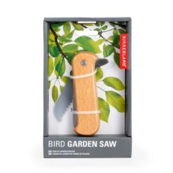 KIKKERLAND Bird Garden Saw -Handy Home CD663 pkg